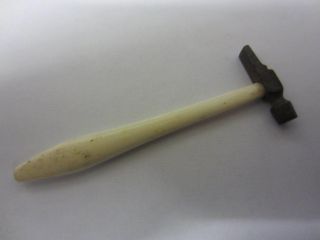 Unusual Novelty / Scientific Miniature Hammer With 