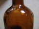 Absorbine Vintage Brown Medicine Bottle W F Young Mass.  (no Jr. ) Bottles & Jars photo 1