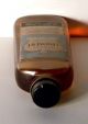 Antique 1900s Stuart Liniment Pristine Condition Orig.  Contents Bottles & Jars photo 2