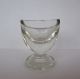 Antique Medical Glass Eyewash Eye - Bath Pedestal Cup Other photo 1