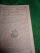 Antique 1888 Hostetters Almanac Pittsburgh Pa & Dansville Ny Quack Medicine American photo 1
