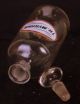 Apothecary Medicine Bottle Tr.  Myrrhae Antique & Oval Label Vintage Drug Sign Bottles & Jars photo 5