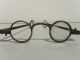 Pair Of Antique Spectacles Eyeglasses,  Circa 1702 To 1725 Optical photo 4