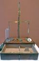 Antique Troemner Apothecary Or Balance Scale,  Complete With Weights Scales photo 2