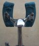 Antique Old Early 1900 ' S Dental Chair Restored Chrome Dentist Industrial Tattoo 1900-1950 photo 9