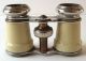 Antique Binoculars By Chevalier Paris Made In France Optical photo 1