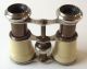 Antique Binoculars By Chevalier Paris Made In France Optical photo 2