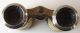 Antique Binoculars By Chevalier Paris Made In France Optical photo 4