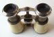 Antique Binoculars By Chevalier Paris Made In France Optical photo 7