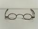 Pair Of Antique Spectacles Eyeglasses,  Circa 1770s Optical photo 1