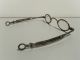 Pair Of Antique Spectacles Eyeglasses,  Circa 1770s Optical photo 3