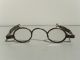 Pair Of Antique Spectacles Eyeglasses,  Circa 1770s Optical photo 4