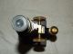 Antique 1909 Spencer Brass Microscope W/case; Spencer Lens Co.  Buffalo Ny.  Usa Microscopes & Lab Equipment photo 10