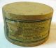 1878 Wells Richardson Catechu Dye Container With Label Other photo 1