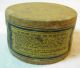 1878 Wells Richardson Catechu Dye Container With Label Other photo 2