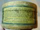 1878 Wells Richardson Catechu Dye Container With Label Other photo 5