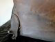 Antique Doctors Leather Bag / Case Medical Satchel ~ Brown 1800s Useable Doctor Bags photo 2