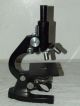 Vintage 1953 Ernst Leitz Wetzlar Professional Lab Microscope Germany Nr.  472156 Microscopes & Lab Equipment photo 6