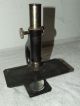 Antique Carl Winkel - Zeiss Gottingen Scientific Microscope Nr.  45110 Germany Microscopes & Lab Equipment photo 1