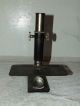 Antique Carl Winkel - Zeiss Gottingen Scientific Microscope Nr.  45110 Germany Microscopes & Lab Equipment photo 5