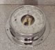 Rare Chromed Barometer & Combined Thermometer German Stockburger Germany Science & Medicine (Pre-1930) photo 1