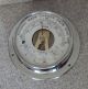 Rare Chromed Barometer & Combined Thermometer German Stockburger Germany Science & Medicine (Pre-1930) photo 3
