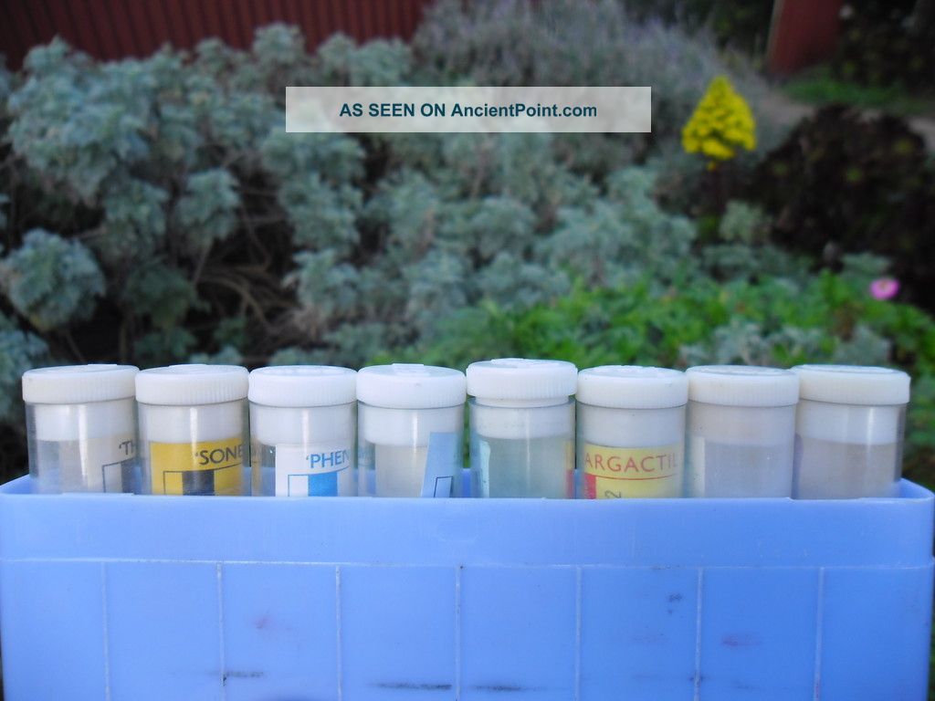 Old Doctors Chemist Pill Tablet Bottles Jars Pharmacy Layby Available All Items Science & Medicine (Pre-1930) photo