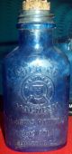 Antique Phillips Milk Of Magnesia Glass Bottle Bottles & Jars photo 10