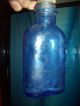 Antique Phillips Milk Of Magnesia Glass Bottle Bottles & Jars photo 3