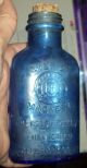 Antique Phillips Milk Of Magnesia Glass Bottle Bottles & Jars photo 6