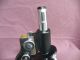 Antique 1915 Baush And Lomb Microscope,  Mint Condition Microscopes & Lab Equipment photo 2