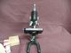 Antique 1915 Baush And Lomb Microscope,  Mint Condition Microscopes & Lab Equipment photo 4