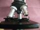 Antique 1915 Baush And Lomb Microscope,  Mint Condition Microscopes & Lab Equipment photo 5