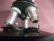 Antique 1915 Baush And Lomb Microscope,  Mint Condition Microscopes & Lab Equipment photo 7