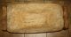 Antique Country Primitive Wooden Dough Bowl,  Large 19th Century Carved Trencher Primitives photo 9