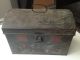 The Historical Society Of Early American Decorative Arts - Large Tin Doc Box Metalware photo 1