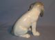Antique Gebruder Heubach Hound Figurine 1843 To 1925 Mint Adorable Look B Figurines photo 3