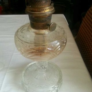 Alladin Oil Lamp Vintage And photo