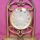 Gorgeous Rosemont Geneve - Imhof Design Desk Clock 15 Jewels 8 Days Art Deco Nr Clocks photo 2