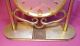 Gorgeous Rosemont Geneve - Imhof Design Desk Clock 15 Jewels 8 Days Art Deco Nr Clocks photo 5