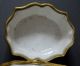 Large Sevres? French 19th Century Gilt Polychrome Porcelain Box Brass Flowers Boxes photo 9
