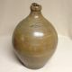 Antique Stoneware: Rare Ovoid Jug,  Armstrong & Wentworth,  Norwich,  Ct,  1814 - 1834 Jugs photo 1