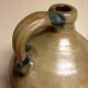 Antique Stoneware: Rare Ovoid Jug,  Armstrong & Wentworth,  Norwich,  Ct,  1814 - 1834 Jugs photo 7