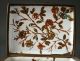 Spectacular 18th Century German? French? Box Flowers Enamel On Copper Other photo 7