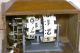 Rare Large Antique Pennwood Adler - Royal Spin Start Clock Rolling Number Cubes Clocks photo 5