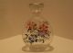 Antique Whiskey Decanter,  Hand Painted,  Very Rare,  Circa 1909 Decanters photo 2