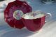 Vintage Paragon Queen Elizabeth Cup And Saucer Cups & Saucers photo 2