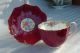 Vintage Paragon Queen Elizabeth Cup And Saucer Cups & Saucers photo 4