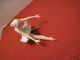 Rare Antique / Vintage Wallendorf German Porcelain Ballerina Dancer Figurines photo 1