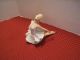 Rare Antique / Vintage Wallendorf German Porcelain Ballerina Dancer Figurines photo 3